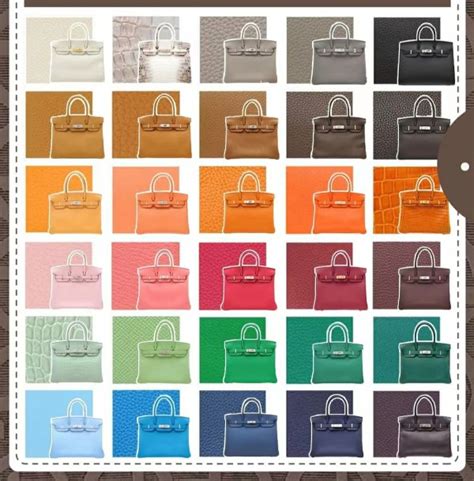 hermes crocodile colors